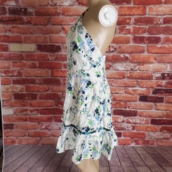 Free People All Mine Floral Mini Dress M NWT - Picture 5 of 5